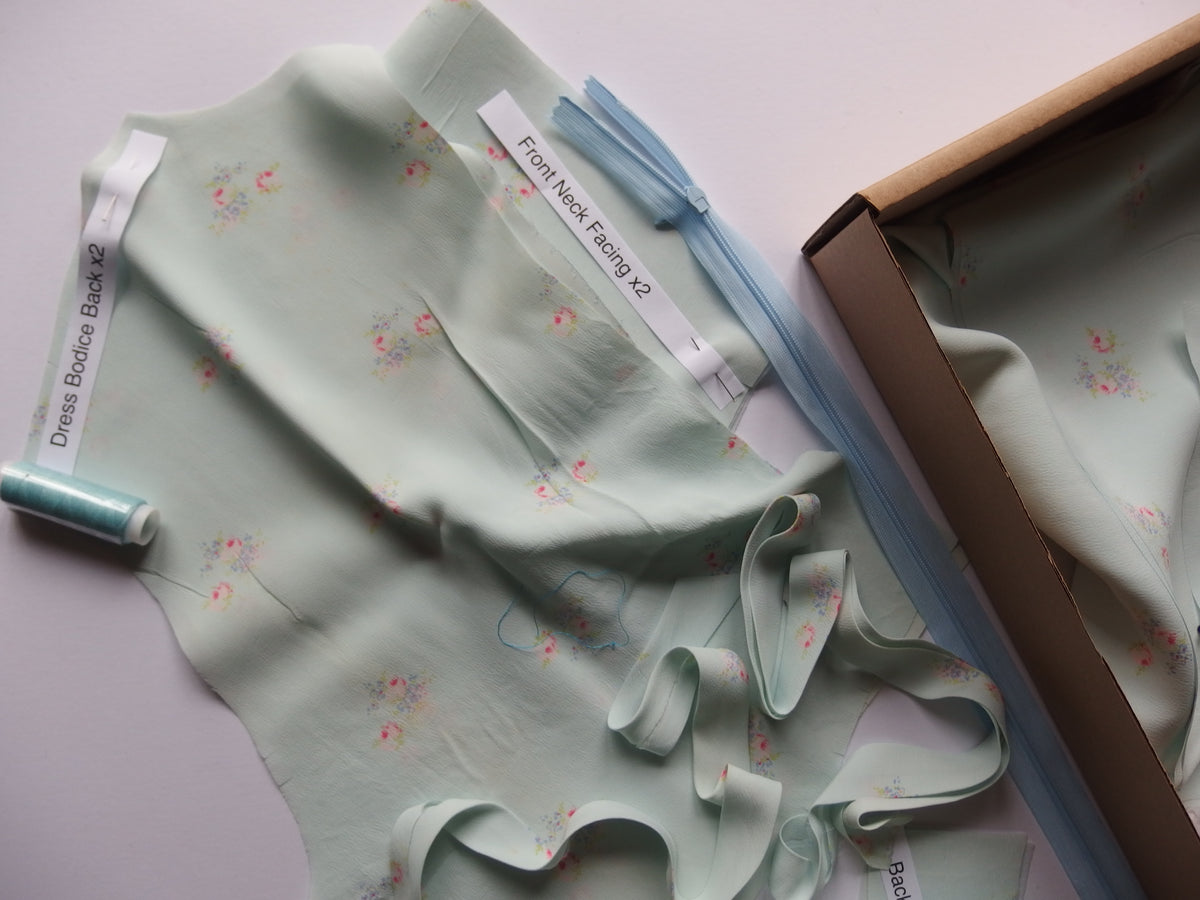 Dress-making Kits – Seam Haberdashery