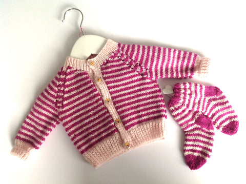 Baby knitwear