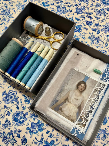 Hand Embroidery Kits