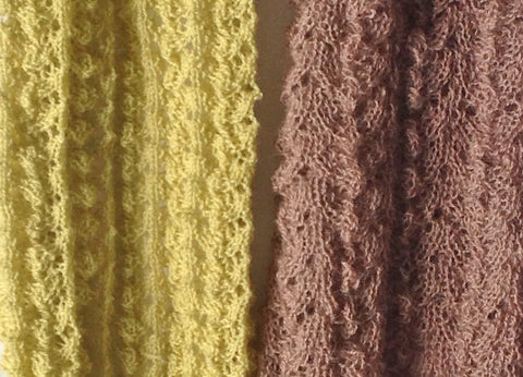 Scarf Knitting Kits