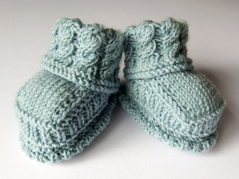 Baby Booties