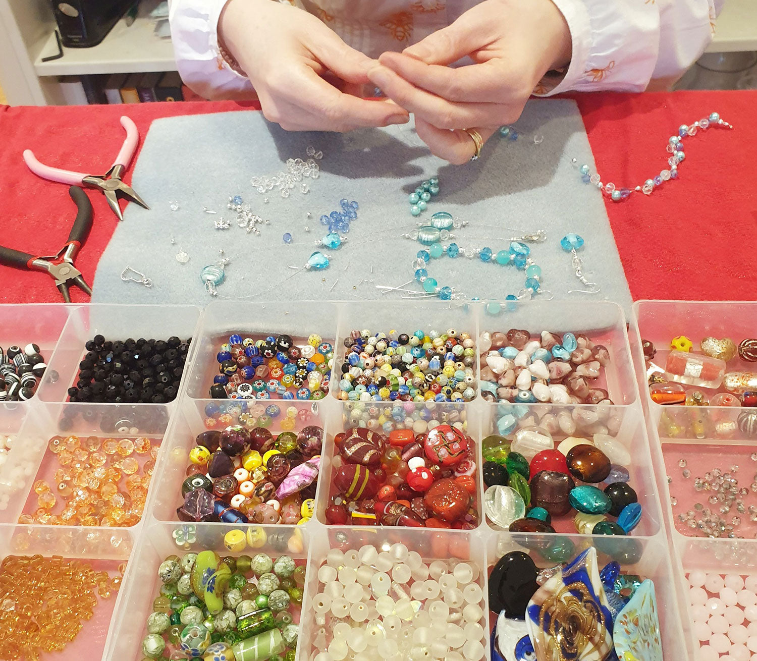 Jewellery-making Workshop