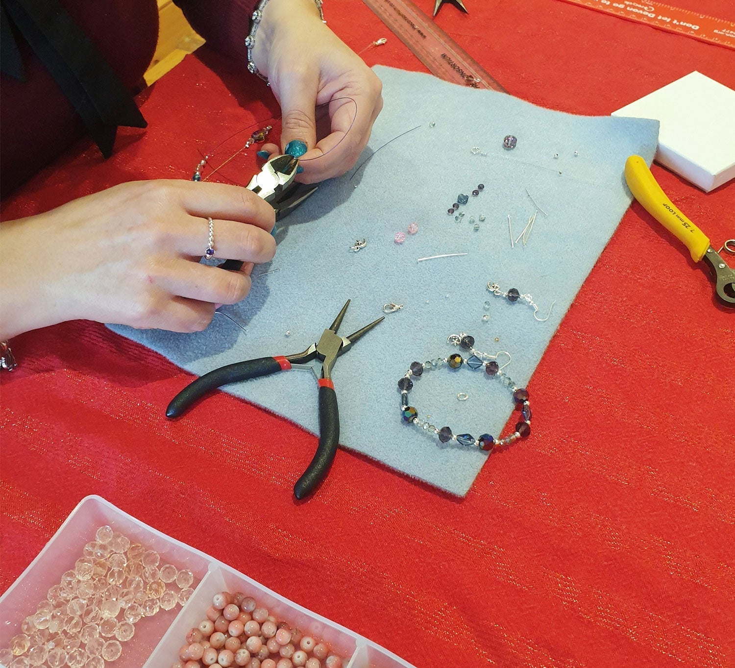 Jewellery-making Workshop