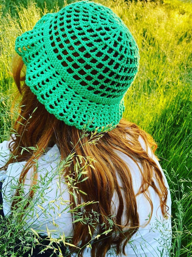 Develop your Crochet skills workshop