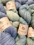 Eden Cottage Yarns - Bowland Aran - 100% British Wool