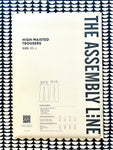 The Assembly Line: High-waisted Trousers