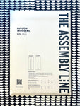 The Assembly Line: Pull-on Trousers
