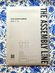 The Assembly Line: Cap Sleeve Dress Pattern