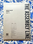 The Assembly Line: Drop-waist Dress Pattern