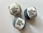 Wool and the Gang - Billie Jean Upcycled Denim Yarn