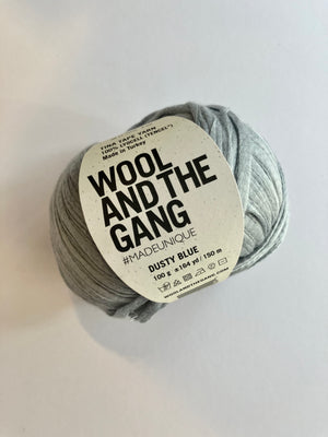 Wool and the Gang - Tina Tape Lyocell Yarn