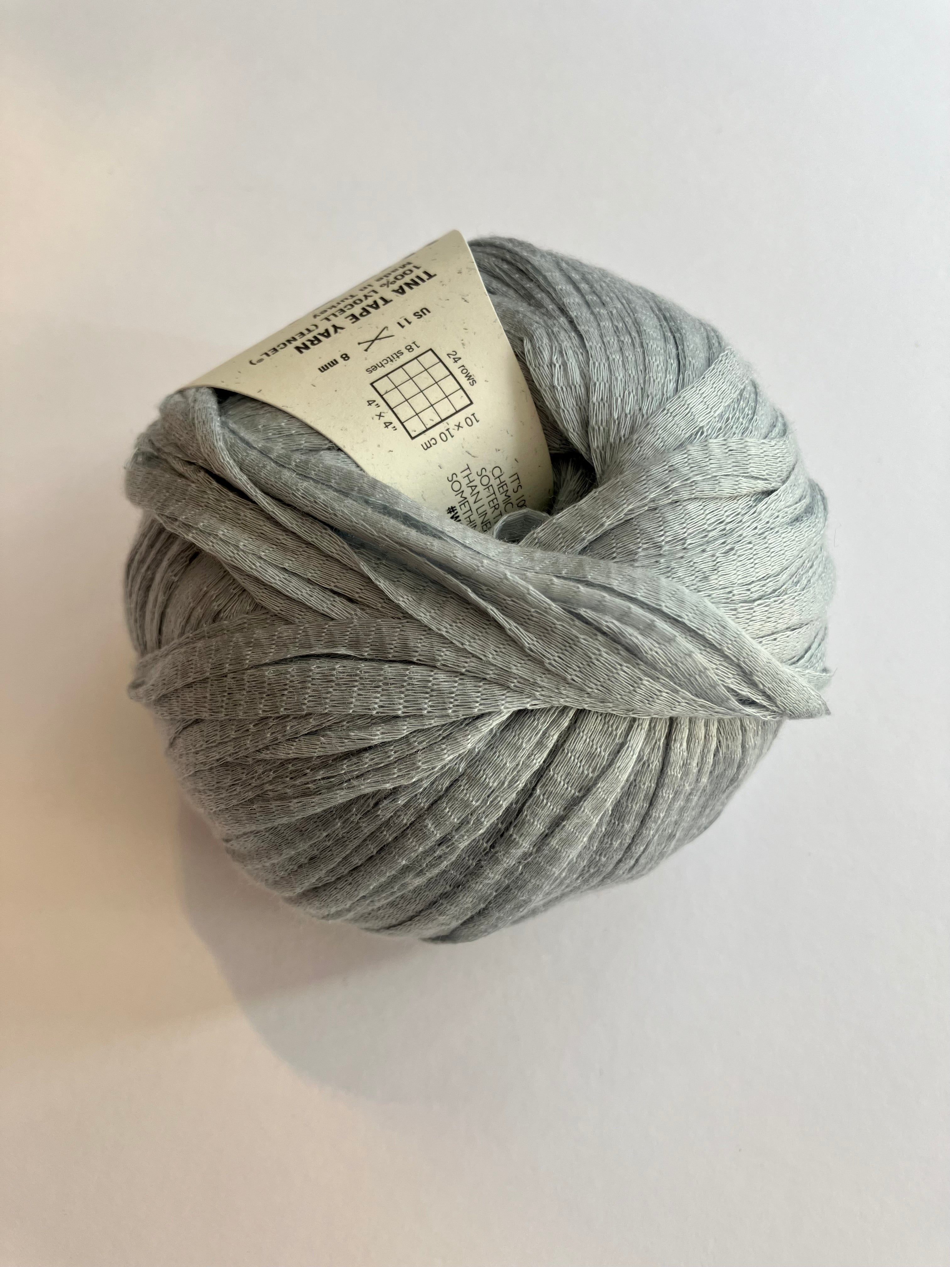 Wool and the Gang - Tina Tape Lyocell Yarn
