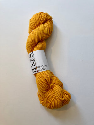 Lily Kate Makes: Axis Worsted Yarn