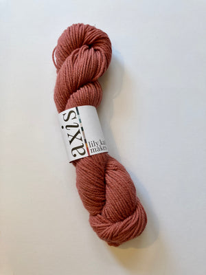 Lily Kate Makes: Axis Worsted Yarn