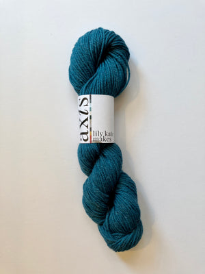 Lily Kate Makes: Axis Worsted Yarn