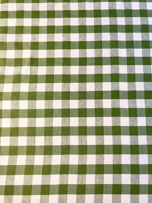 Merchant & Mills: Pasture Garden Party, European Laundered Linen / Cotton Gingham