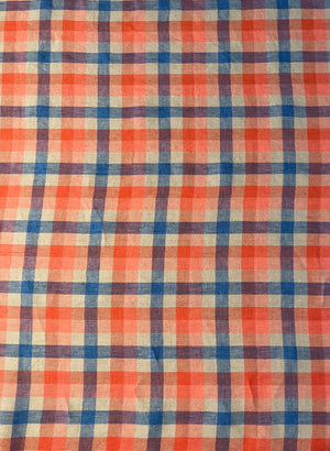 Merchant & Mills: Nova European Laundered Linen Gingham
