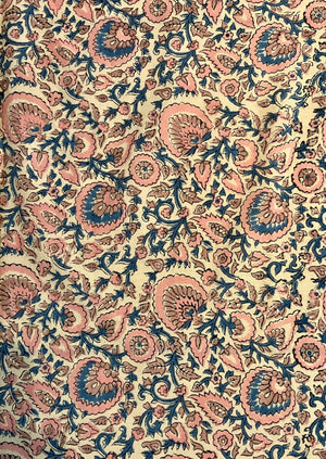 Merchant & Mills: Anika Indian Block Print Cotton