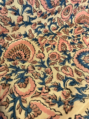 Merchant & Mills: Anika Indian Block Print Cotton