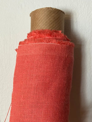Merchant & Mills: Coral Linen