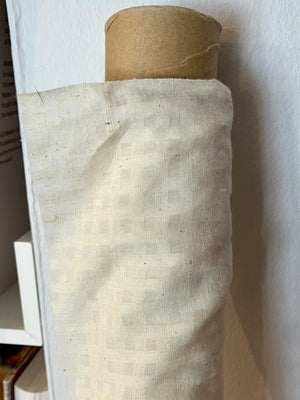Merchant & Mills: Breezy Handwoven Cotton Check