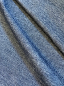 Merchant & Mills: Blue 5oz Denim