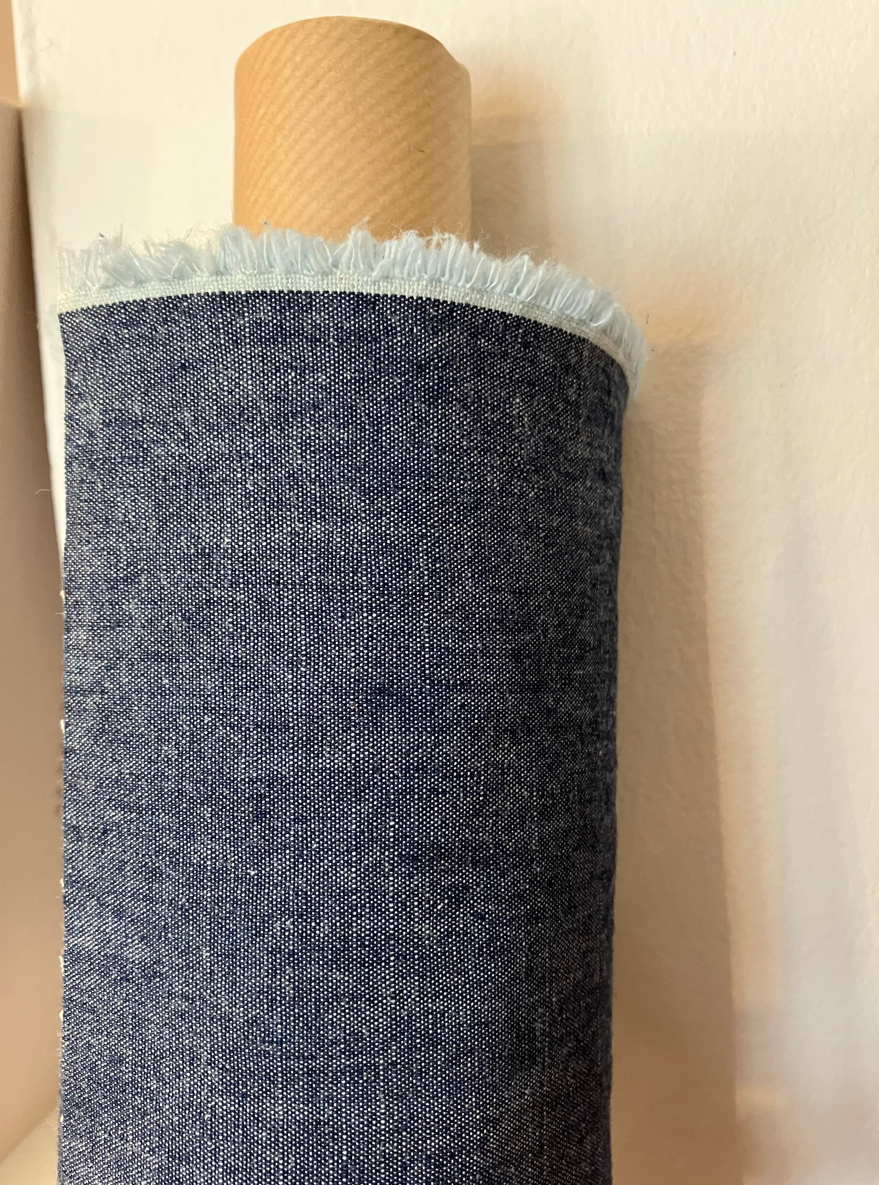 Merchant & Mills: Blue 5oz Denim