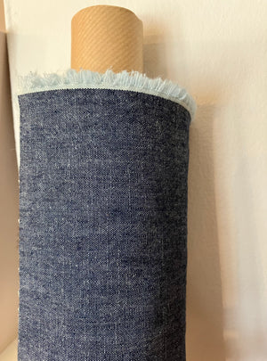 Merchant & Mills: Blue 5oz Denim