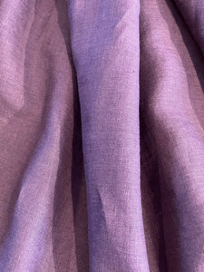 Merchant & Mills: Grape 130, European Laundered Linen