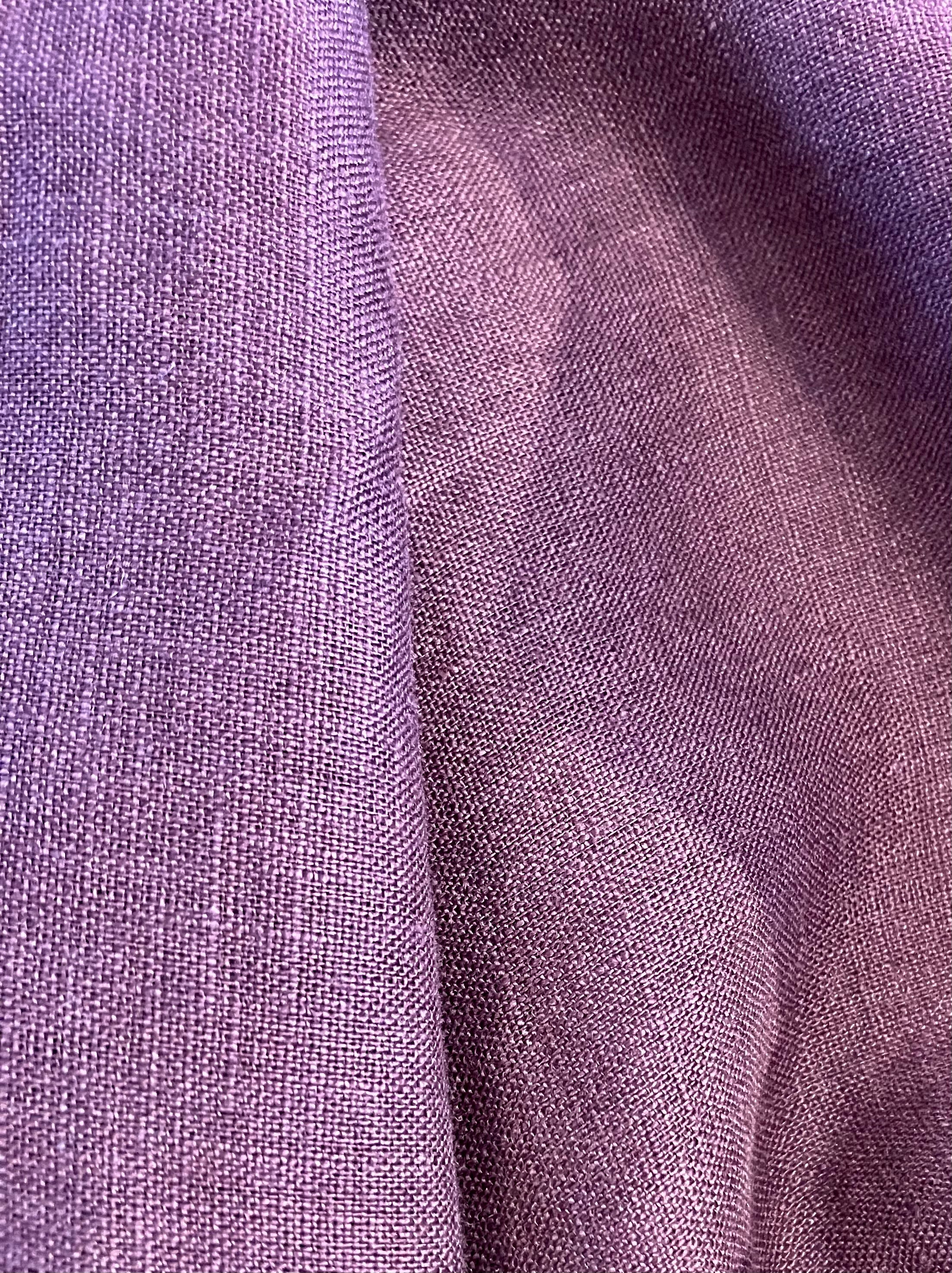 Merchant & Mills: Grape 130, European Laundered Linen