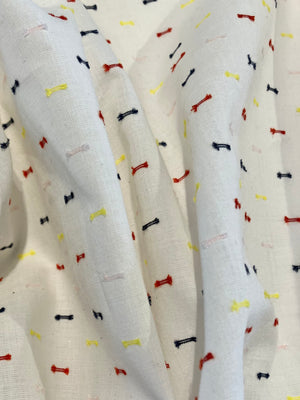 Merchant & Mills: Sprinkles, Indian Dobby Cotton