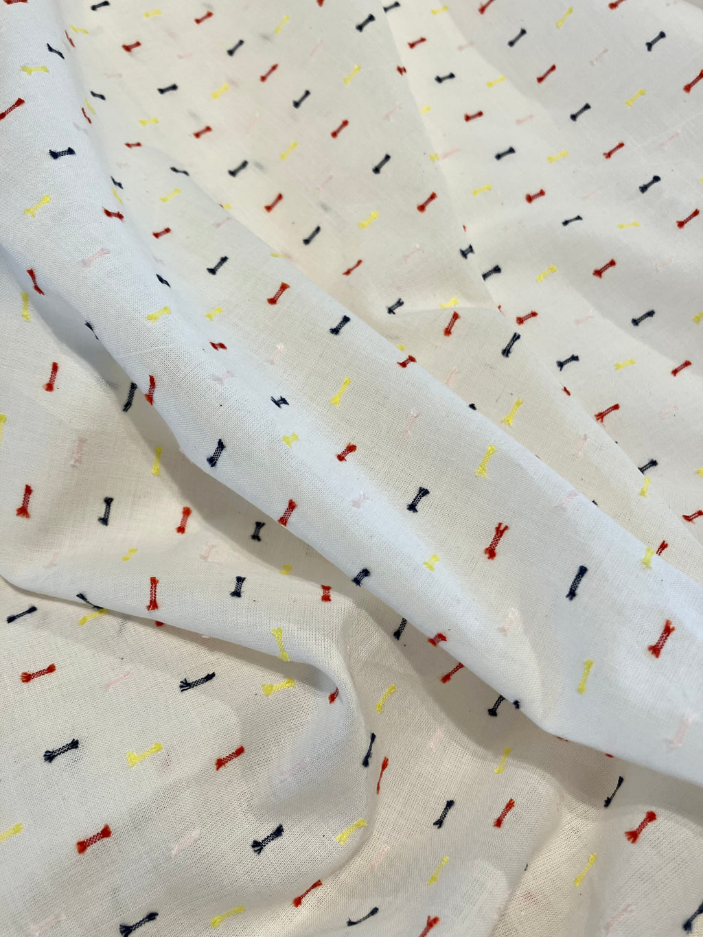 Merchant & Mills: Sprinkles, Indian Dobby Cotton