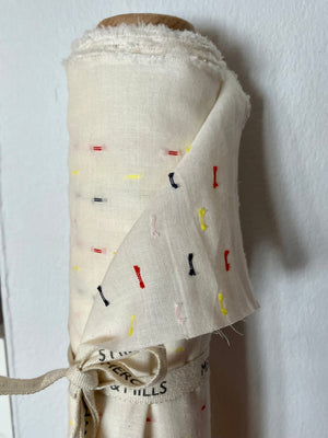 Merchant & Mills: Sprinkles, Indian Dobby Cotton