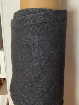Merchant & Mills: Silt Grey 185, European Laundered Linen