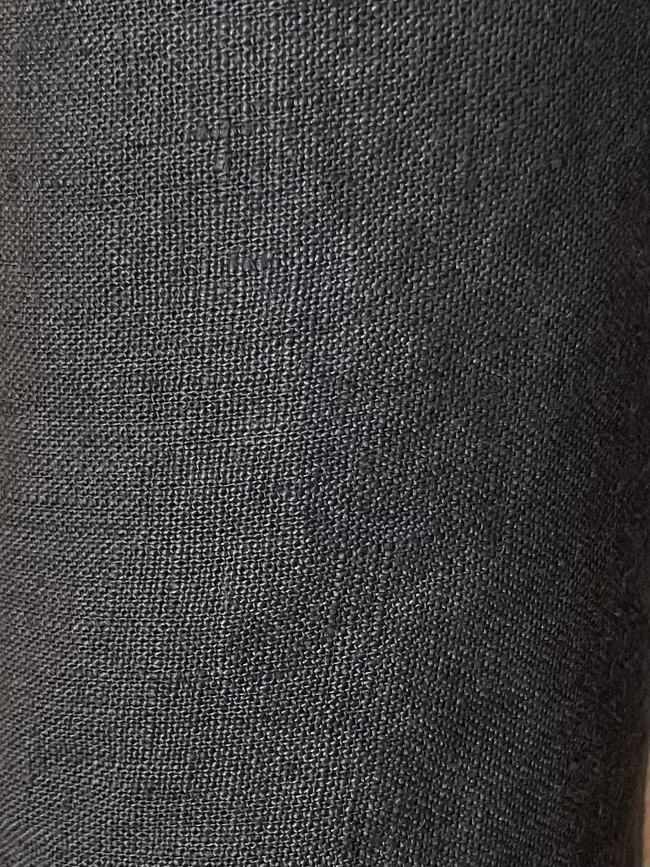 Merchant & Mills: Silt Grey 185, European Laundered Linen
