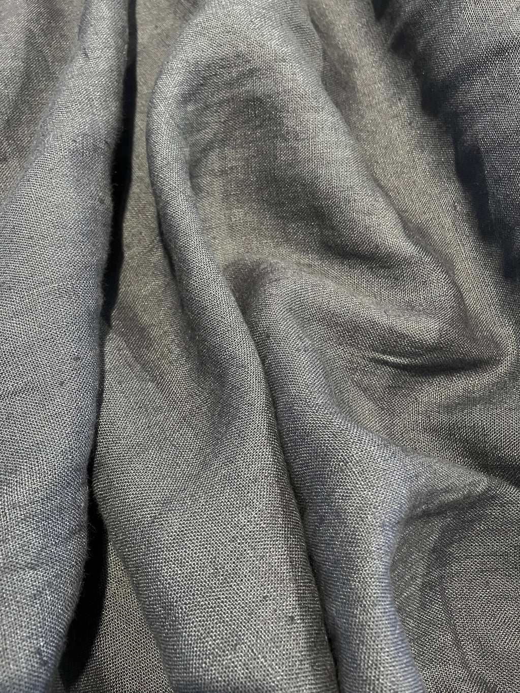 Merchant & Mills: Diesel, Linen / Recycled Linen / Organic Cotton