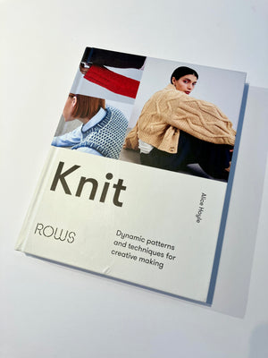 Knit - By 'ROWS' - Alice Hoyle
