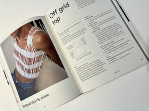 Knit - By 'ROWS' - Alice Hoyle