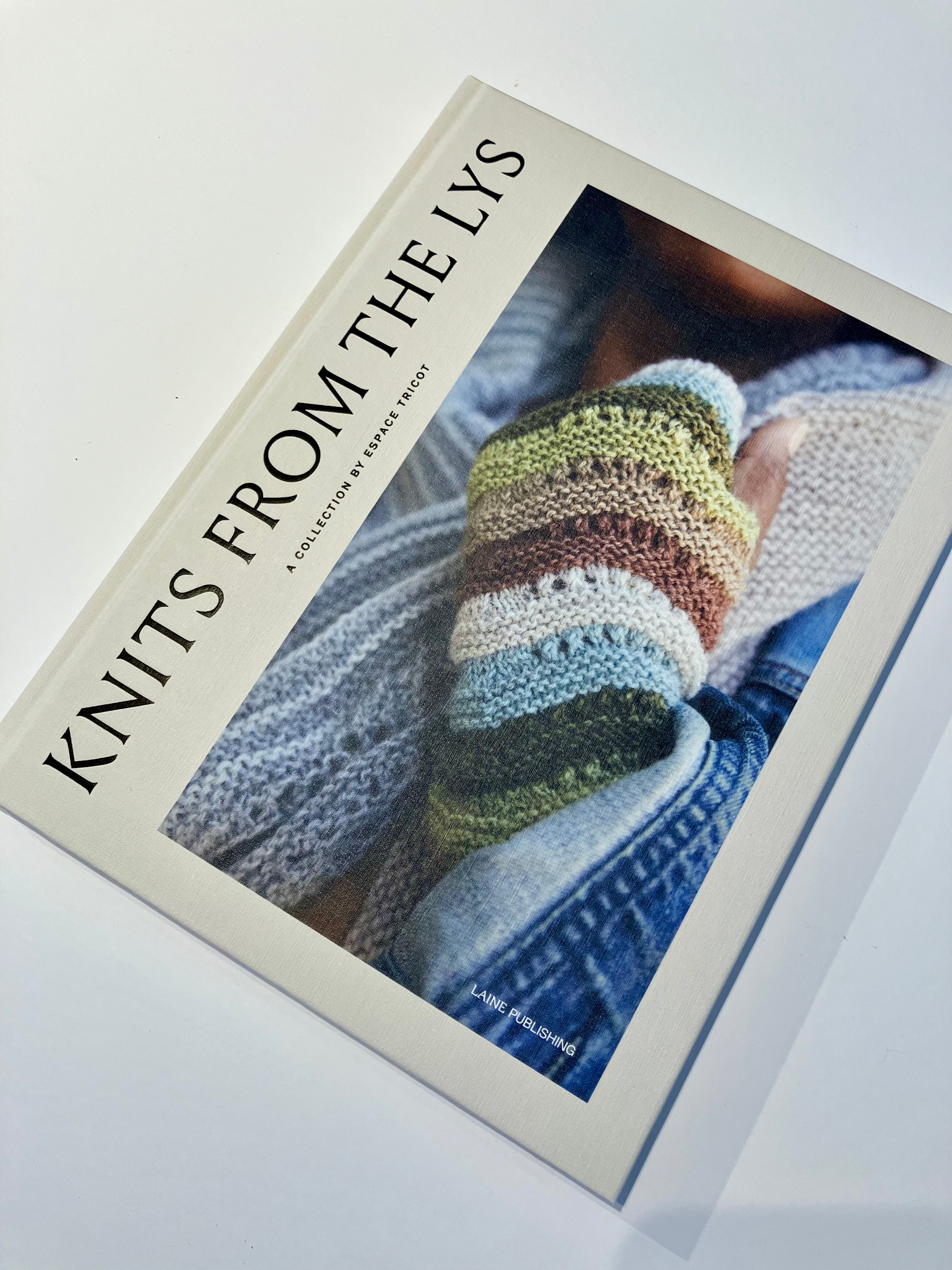 Knits from the Lys - A Collection by Espace Tricot