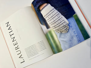 Knits from the Lys - A Collection by Espace Tricot