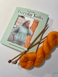 Everyday Knits - Easy Wardobe Essentials - By Paula Narkiniemi