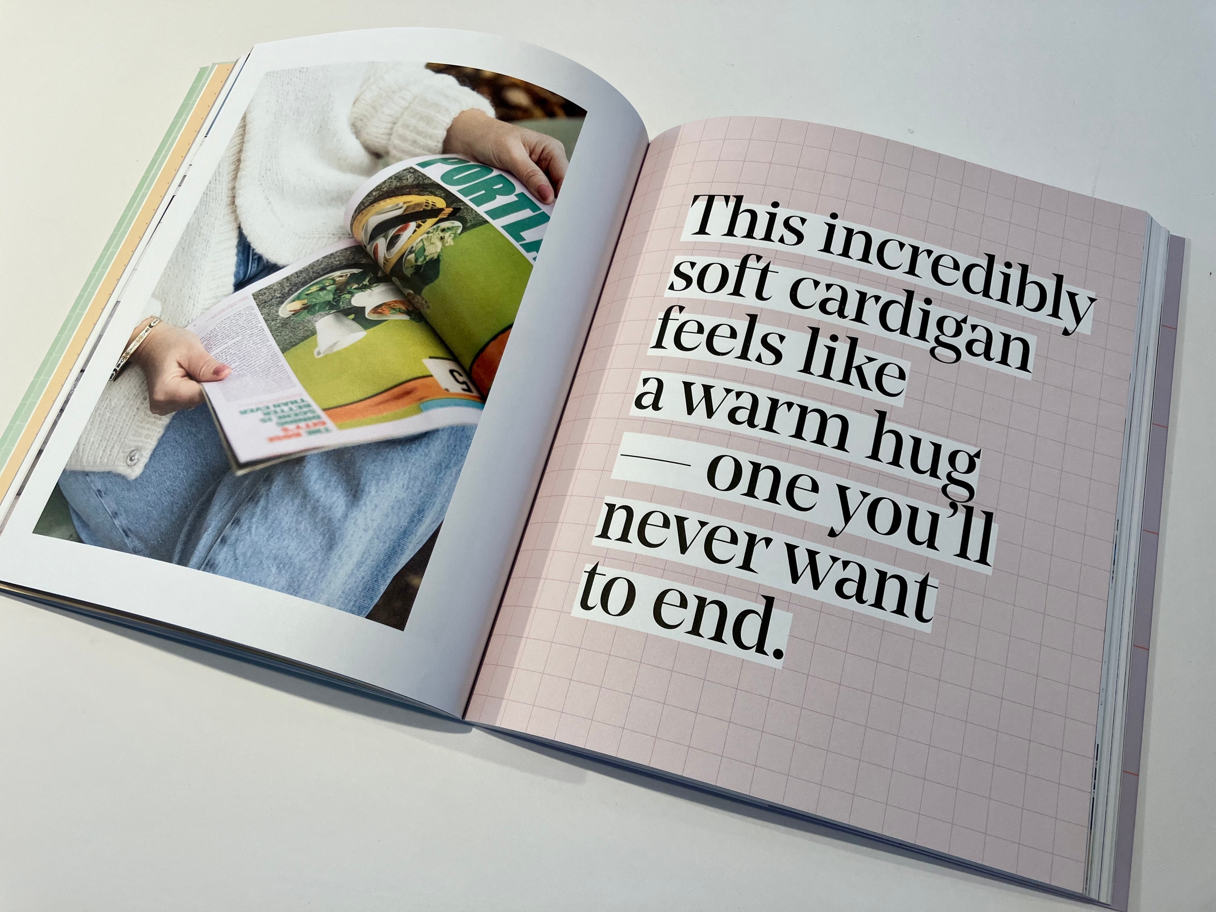 Everyday Knits - Easy Wardobe Essentials - By Paula Narkiniemi