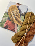 Grand Shetland Adventure Knits - By Gudrun Johnston & Mary Jane Mucklestone