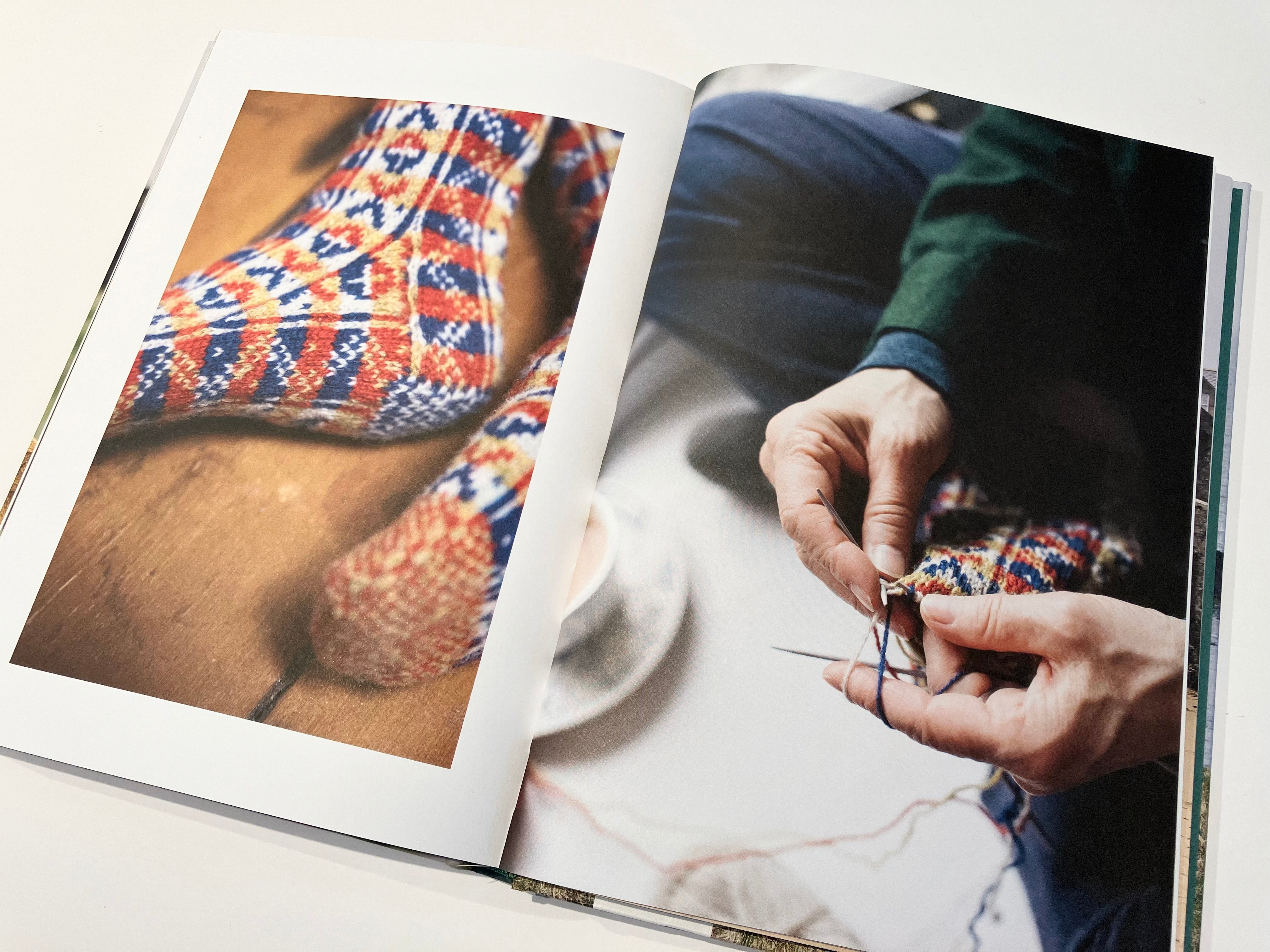 Grand Shetland Adventure Knits - By Gudrun Johnston & Mary Jane Mucklestone