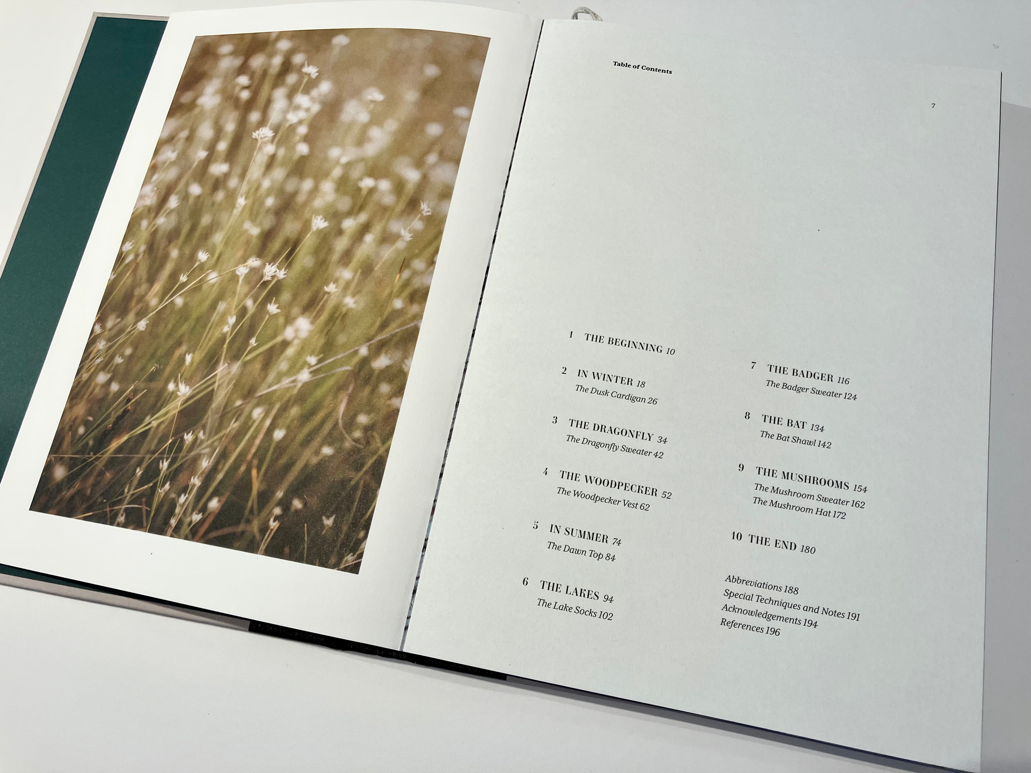 Observations - Knits and Essays from the Forest - By Lotta H. Lothgren