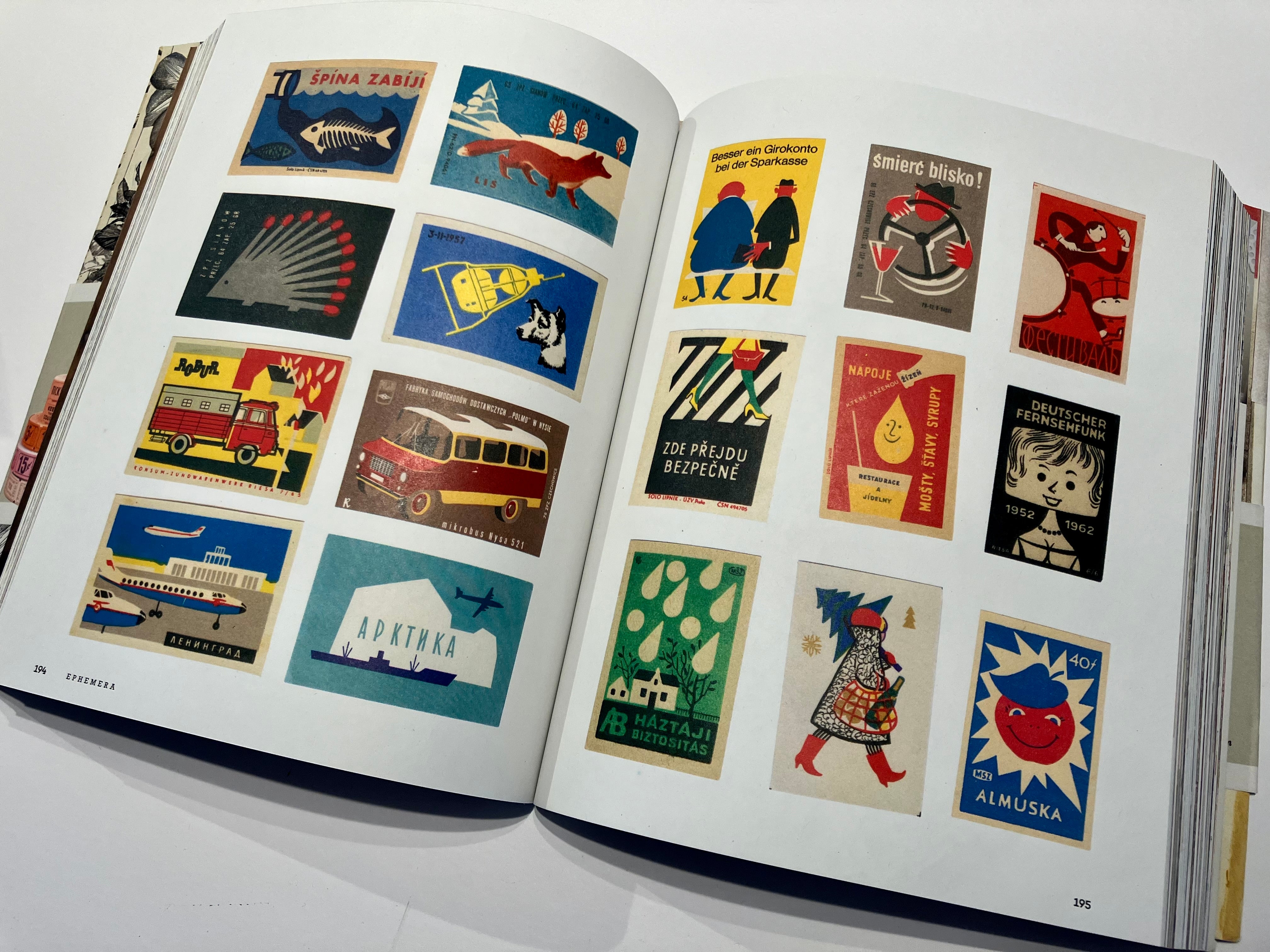 Ephemera - Inspiring Papers from the Past - Encyclopedia of Inspiration Series - By Janine Vangool