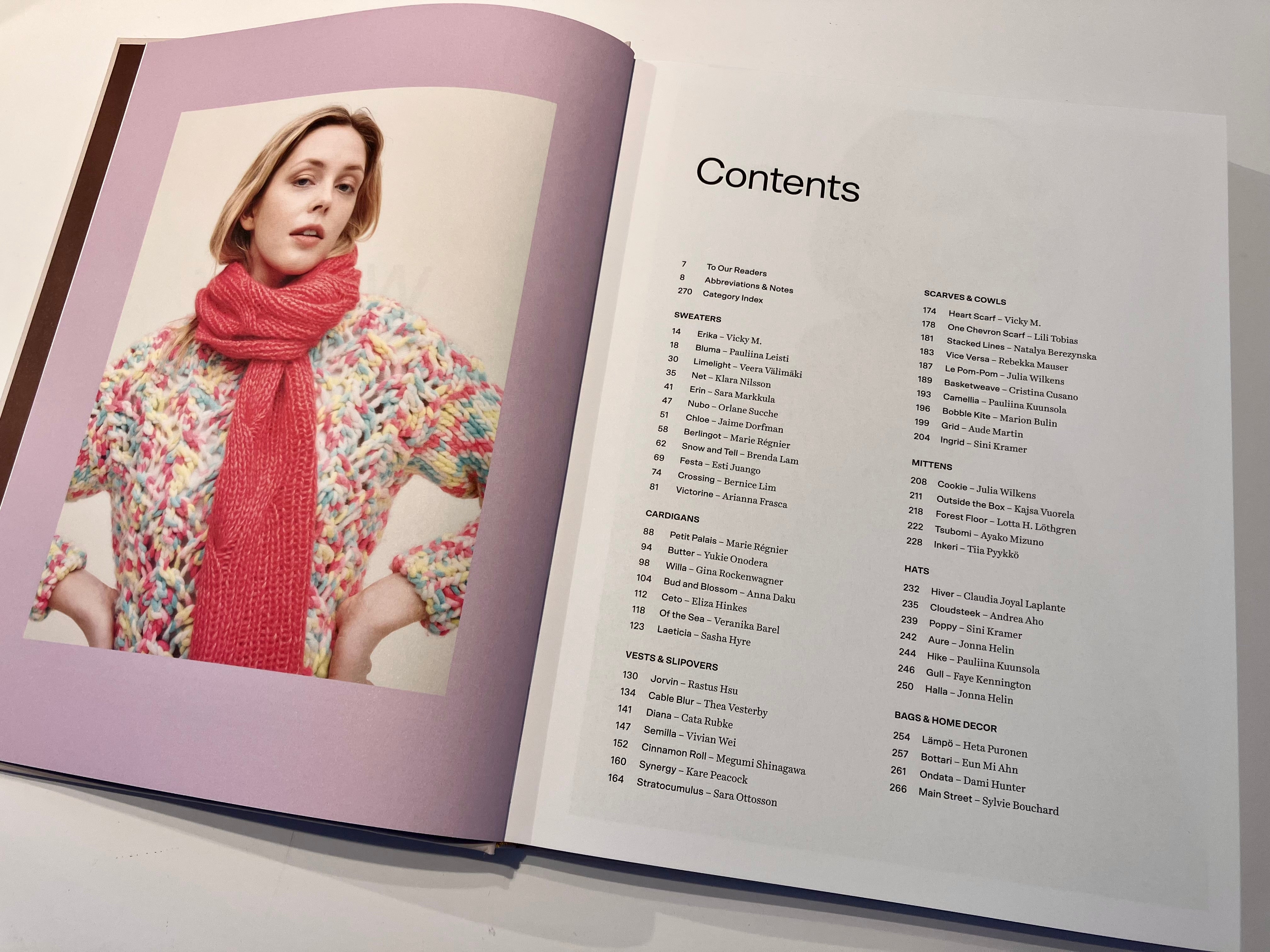 52 Weeks of Chunky Knits - Laine Publishing