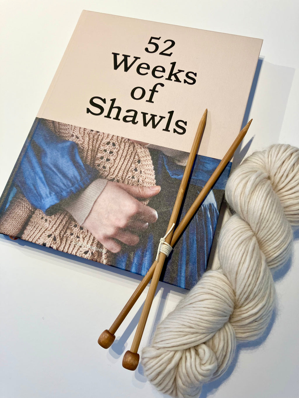 52 Weeks of Shawls - Laine Publishing