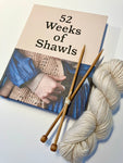 52 Weeks of Shawls - Laine Publishing