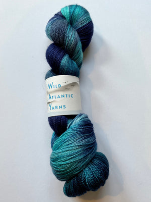 Wild Atlantic Yarns - Variegated Niamh Lace Weight Yarn